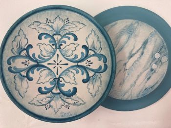 Sor Trondelag 8 Inch Plate